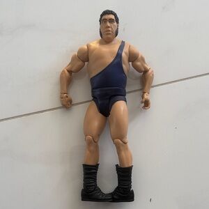 Andre the Giant action figure 2011